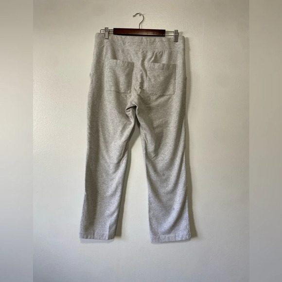 L.L. Bean Women's Ultrasoft Sweats, Straight-Leg size Small Petite - Picture 2 of 4